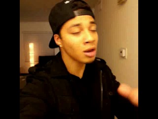 Marcus perez pony by genuine (vine)