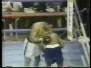 Muhammad ali bob foster