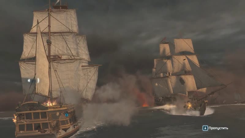 Assassin's creed iii последовательность 11