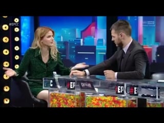 E poi c'è cattelan #epcc chiara 15/03/17