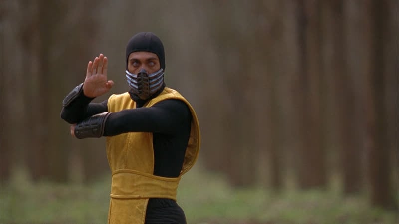 Мортал комбат