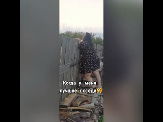 С ней явно не соскучишься 🤣