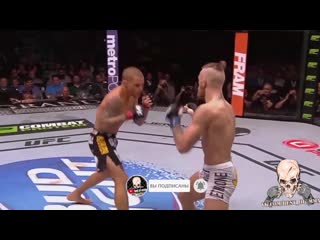 [best of mma] конор комментирует бой с порье
