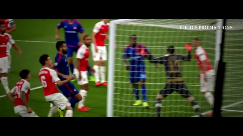 Kostas fortounis goals,skills,assists olympiacos fc 2015 16 hd