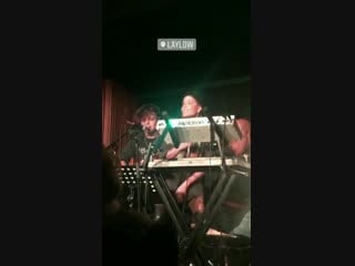 Halsey and @ yungblud