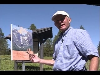 Jim wilcox painting from the outside in dvd 1