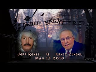 Ernst zundel / entrevue avec jeff rense, mai 2010