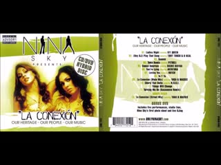 Nina sky la conexión (cd completo)