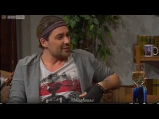 David garrett guest at willkommen österreich orfeins 09 04 2019