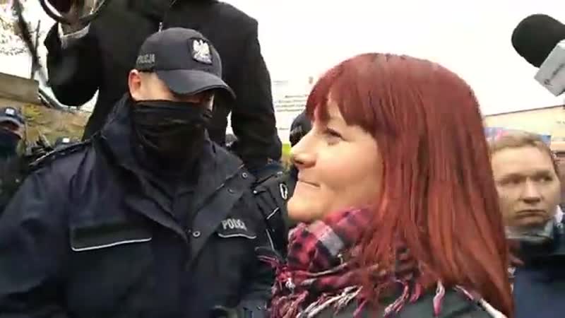 21 11 2020 26 prawa obywatelskie międzynarodowy marsz o wolność / justyna socha