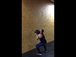 Тестовая тренироа 24 12 16