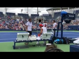 Тренироа рафы с люка пуйе