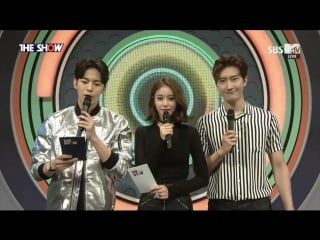 150929 더쇼 빅스(vixx) 홍빈, 이홍빈 mc 편애cut by핑커벨 #happykongday