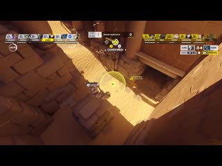 Bumper outplays sayaplayer