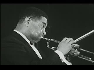 Dizzy gillespie, clarke boland big band – live in '58 & '70