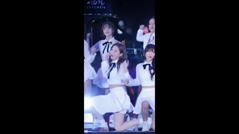 [fancam] 170929 우주소녀(wjsn) catch me @ eunseo