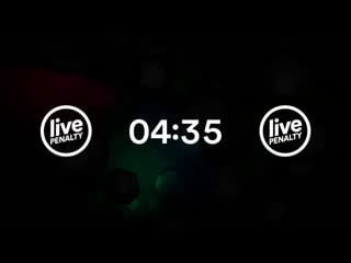 Live penalty is going live again! we are excited to have ondrej koci as tonight’s goalkeeper