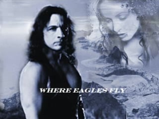 Sarah brightman & eric adams where eagles fly