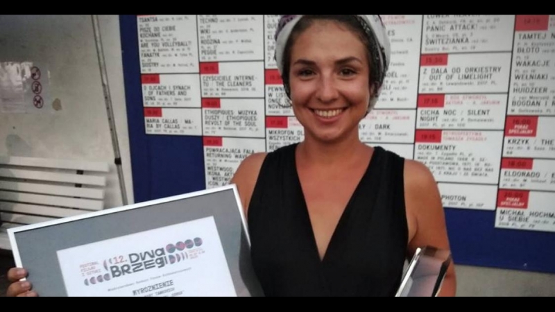 Хто такая беларуская рэжысёрка мара тамковіч і навошта трэба глядзець яе фільм