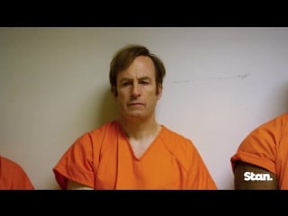 Bcs season 3 teaser orange robe