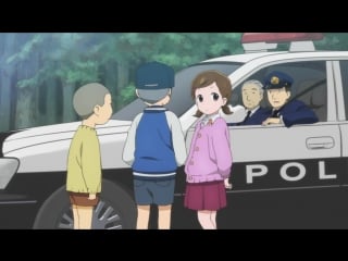 Kumamiko girl meets bear 01