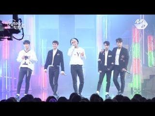 [fancam] 8 06 2017 highlight calling you @ mnet m!countdown (mpd cam)