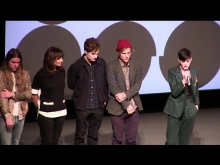 Song one (2014) sundance film festival world premiere qa with anne hathaway