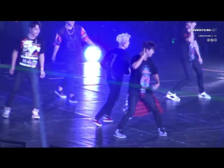 [фанкам] 2015 уён и тэкён @ 2pm six "higher" days