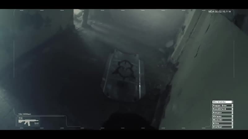 Operation black sky 7 massive europe milsim mahlwinkel germany warheads paintball