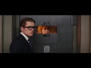 Kingsman секретная служба (пропавшая принцесса)