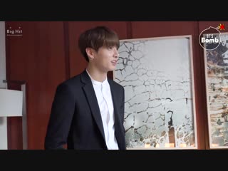 [bangtan bomb] broken english time!