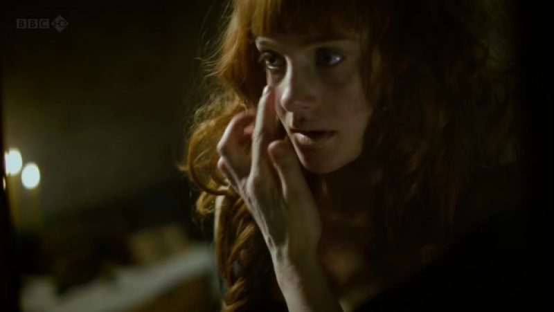 Багровый лепесток и белый (the crimson petal and the white) 2011 серия 3