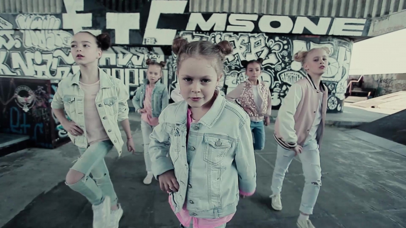 Dance video by – open art studio