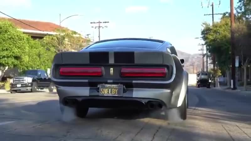 Ford mustang shelby gt500