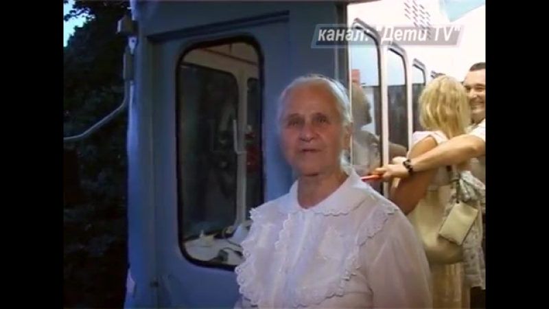 Фуникулер в киеве/granny fun with funicular