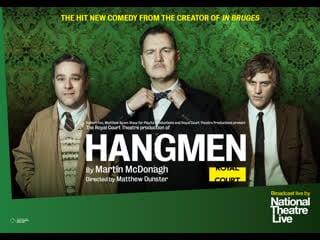 ۩hangmen(2016)палачи*реж мэттью данстер