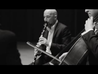 Richie hawley, clarinet weber clarinet quintet