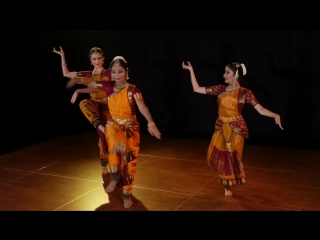 Shiva shambho bharatanatyam presentation