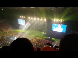 170110 tvxq your present 💖 ending of you're my melody( 넌 나의 노래)