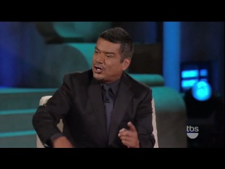 Arsenio hall & eva longoria talk lopez tonight cancelation & comfort george lopez