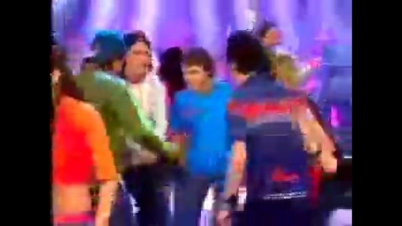 Erreway bonita de mas (live)