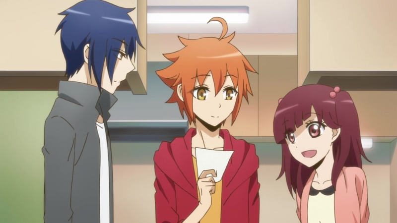 [anistar] как вырастить мумию / how to keep a mummy / miira no kaikata 06 [720p]