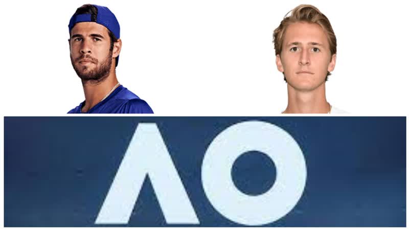 Карен хачанов себастьян корда