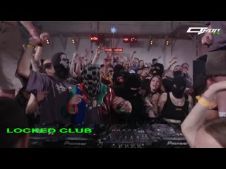 🤡locked club & mr president coco jambo