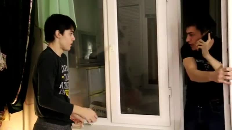 Отец доигрался! / ахмед алиасхабов / wengallbi