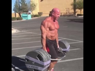 Стен эффердинг, окончание тренирои ног