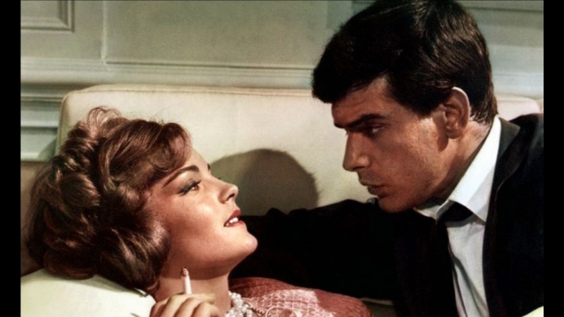 " боккаччо 70 " 1962 / boccaccio 70 / "работа" / реж лукино висконти / мелодрама, комедия