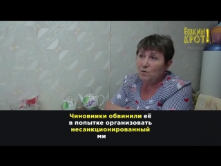 Как в россии заводят дела за жалобы на условия жизни