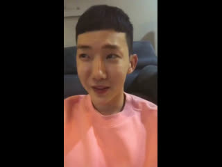 200325 jokwon ig live mentioned jinki