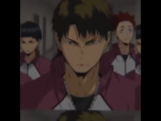 ▸haikyuu | ushijima